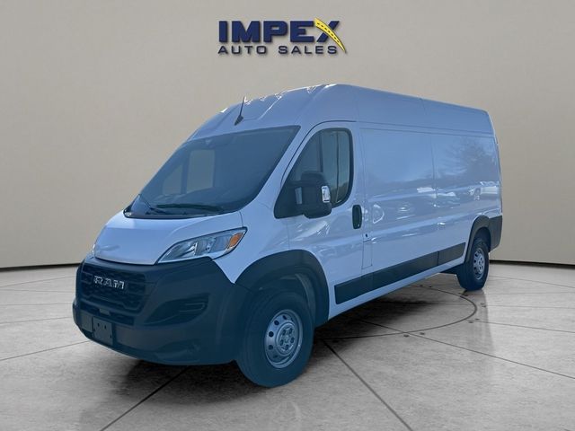 2023 Ram ProMaster Base