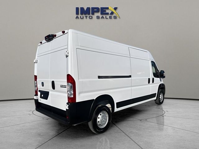 2023 Ram ProMaster Base