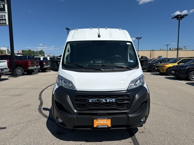 2023 Ram ProMaster Base