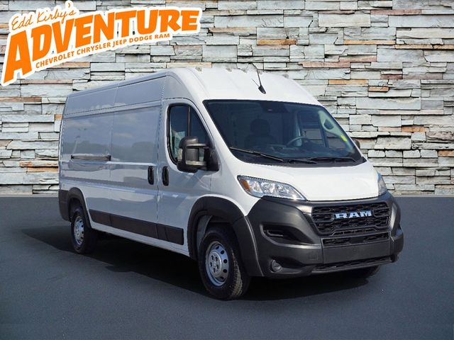 2023 Ram ProMaster Base