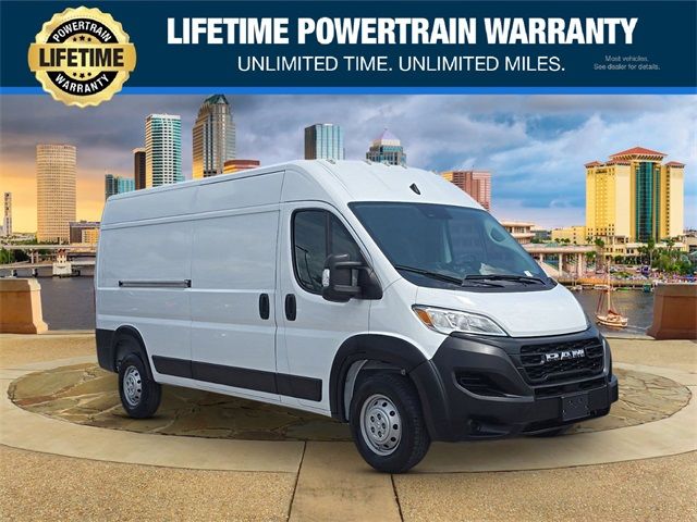 2023 Ram ProMaster Base