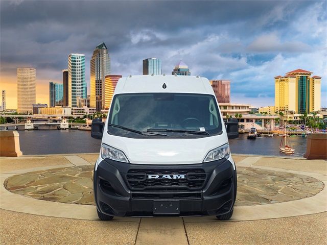 2023 Ram ProMaster Base