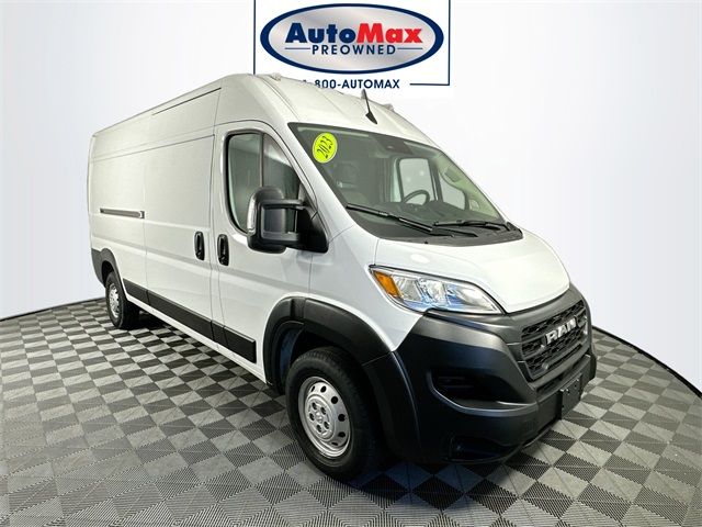 2023 Ram ProMaster Base