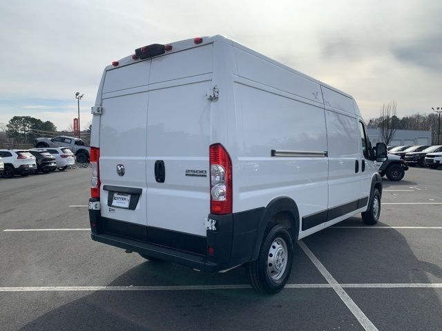 2023 Ram ProMaster Base