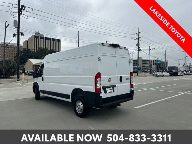 2023 Ram ProMaster Base