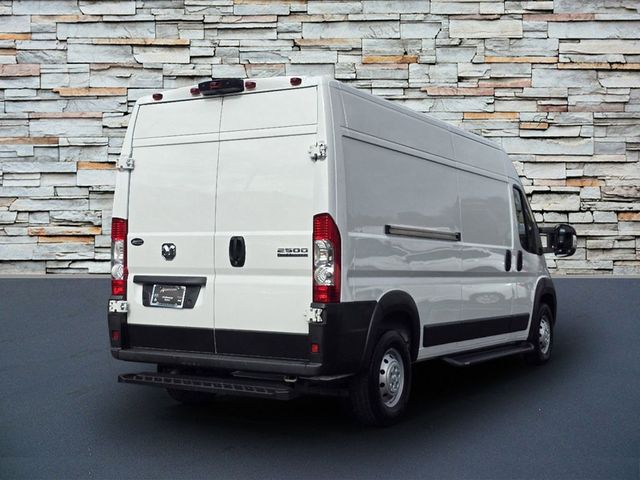 2023 Ram ProMaster Base