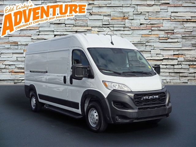 2023 Ram ProMaster Base