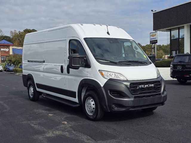 2023 Ram ProMaster Base