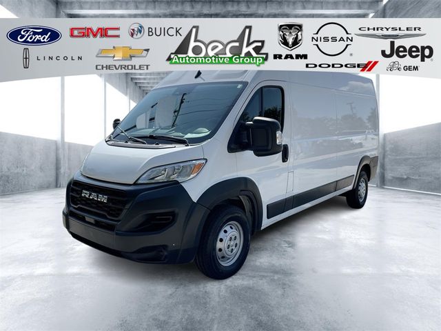 2023 Ram ProMaster Base