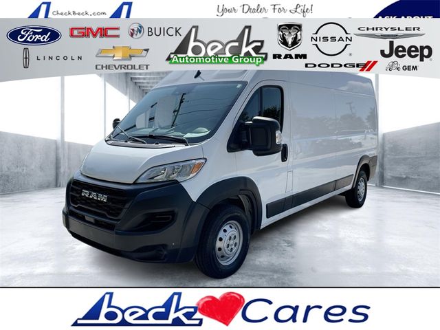 2023 Ram ProMaster Base