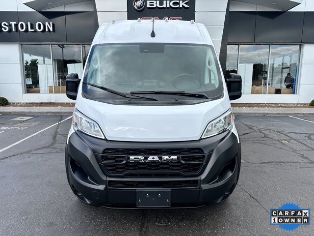 2023 Ram ProMaster Base