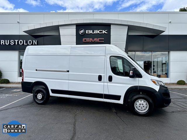 2023 Ram ProMaster Base