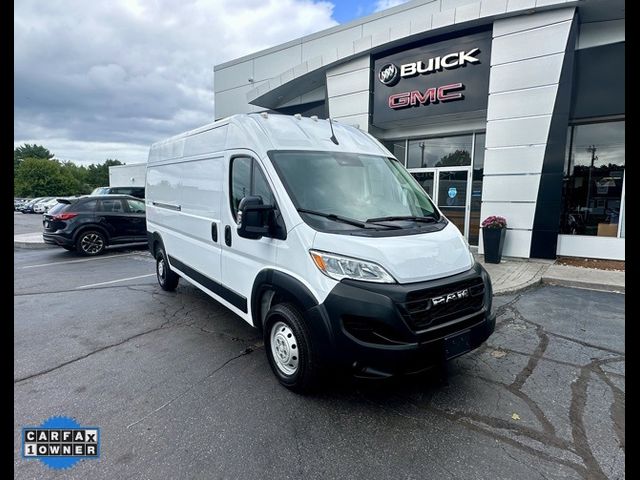 2023 Ram ProMaster Base