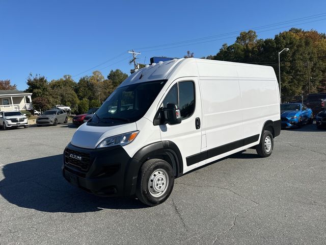 2023 Ram ProMaster Base