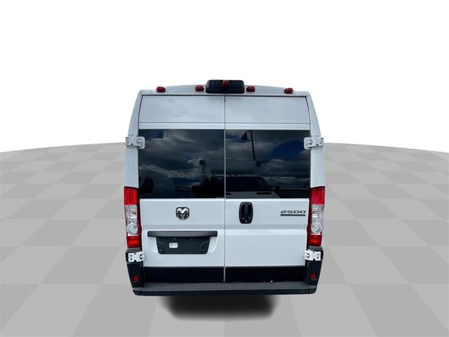 2023 Ram ProMaster Base