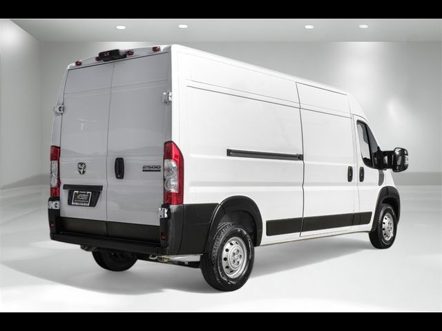 2023 Ram ProMaster Base