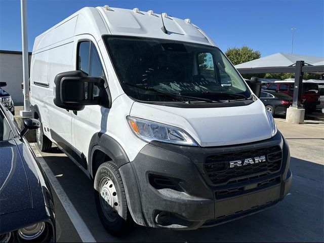 2023 Ram ProMaster Base