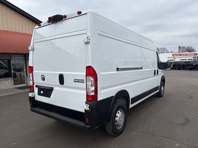 2023 Ram ProMaster Base