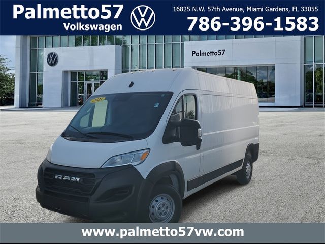 2023 Ram ProMaster Base