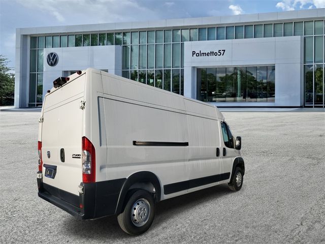 2023 Ram ProMaster Base