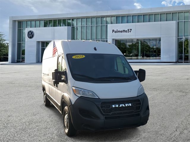 2023 Ram ProMaster Base