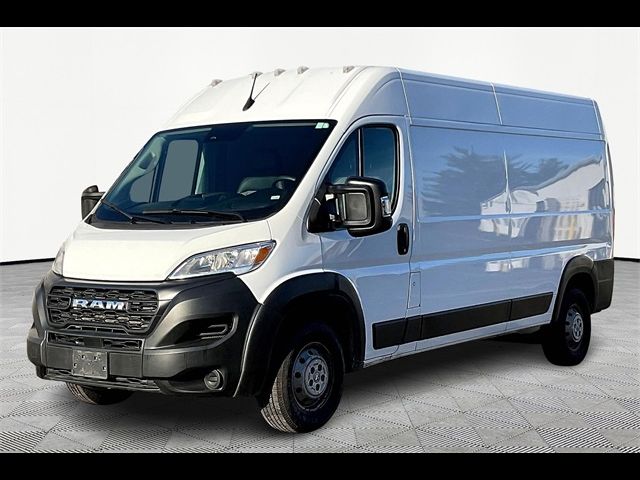 2023 Ram ProMaster Base