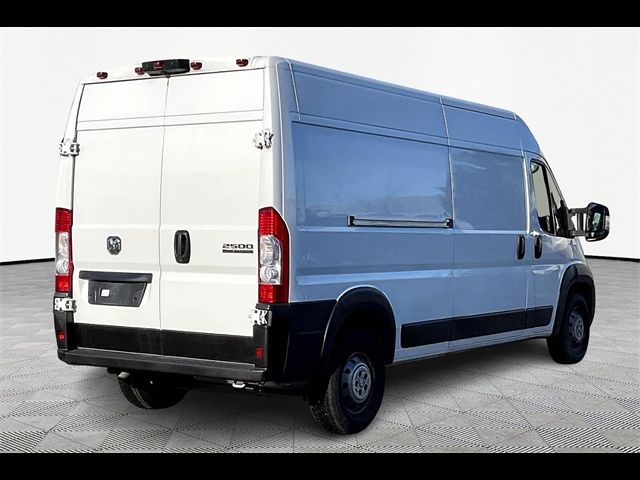 2023 Ram ProMaster Base