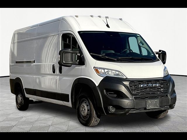 2023 Ram ProMaster Base