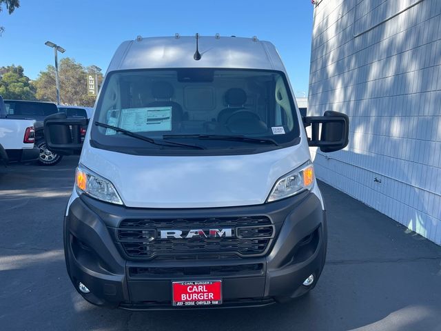 2023 Ram ProMaster Base