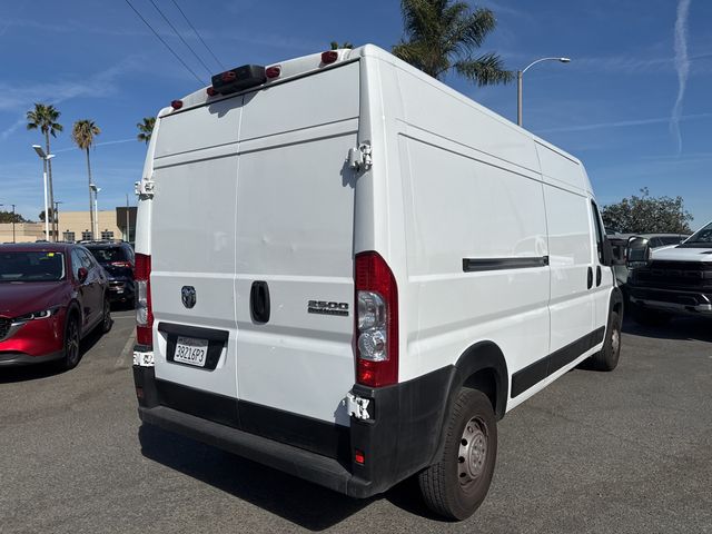 2023 Ram ProMaster Base