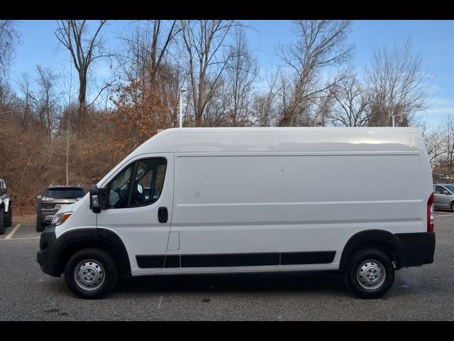 2023 Ram ProMaster Base