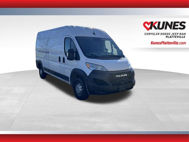 2023 Ram ProMaster Base