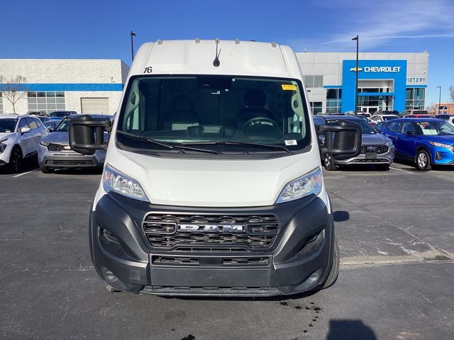 2023 Ram ProMaster Base