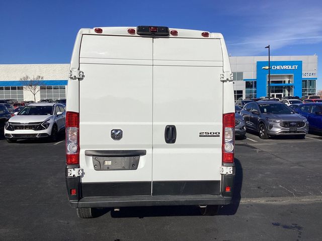 2023 Ram ProMaster Base
