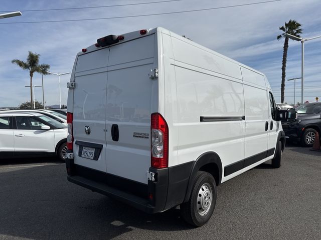 2023 Ram ProMaster Base