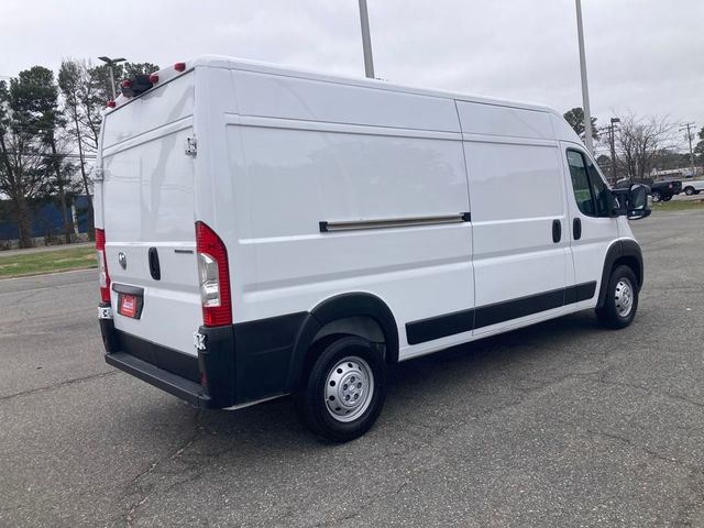 2023 Ram ProMaster Base