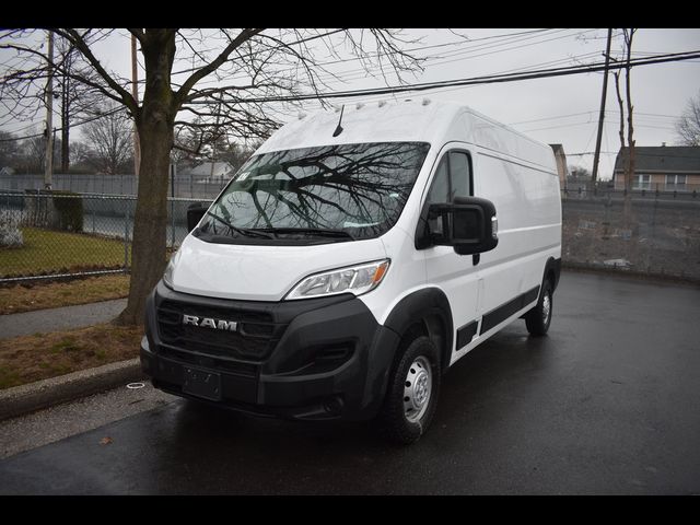 2023 Ram ProMaster Base