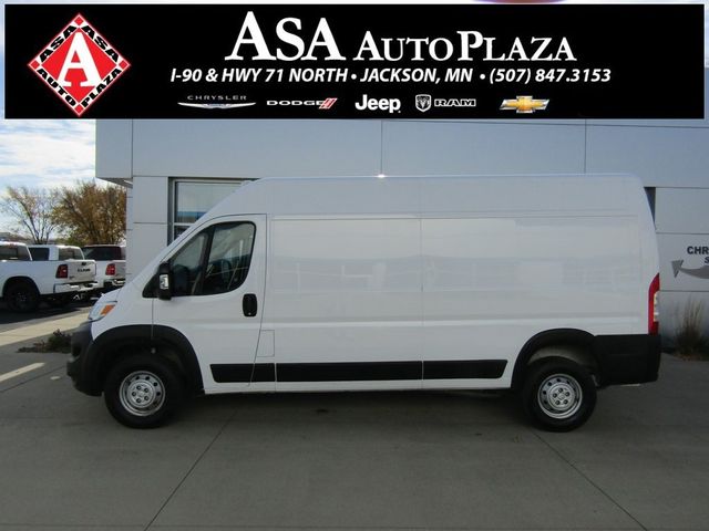 2023 Ram ProMaster Base