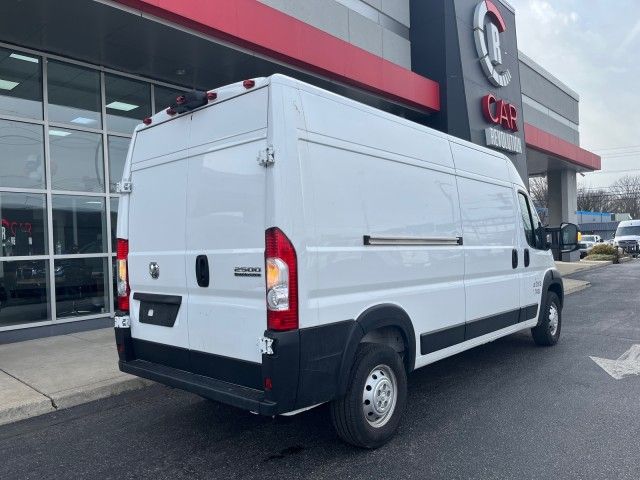 2023 Ram ProMaster Base