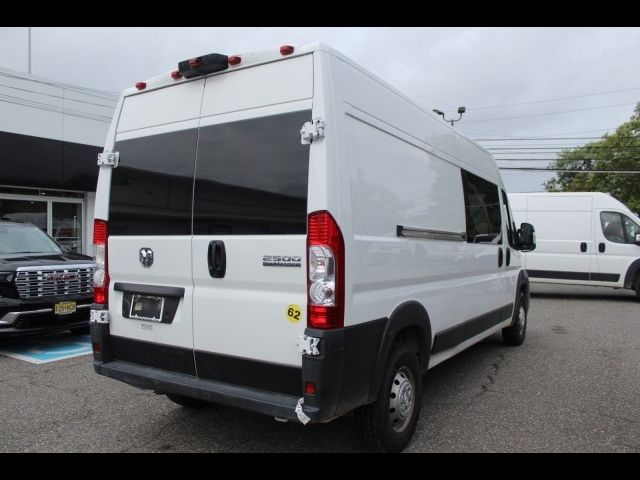 2023 Ram ProMaster Base