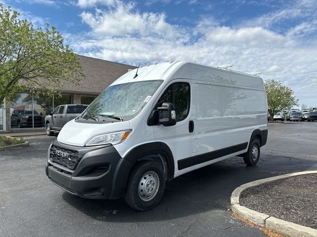 2023 Ram ProMaster Base