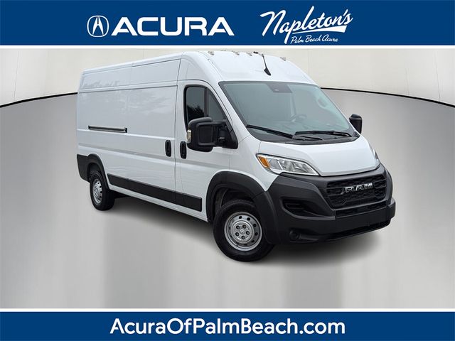 2023 Ram ProMaster Base