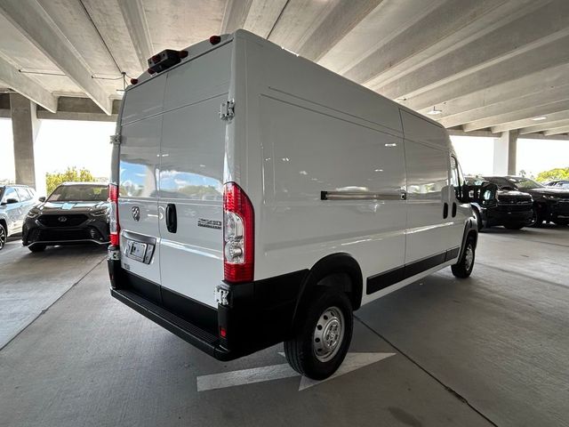 2023 Ram ProMaster Base