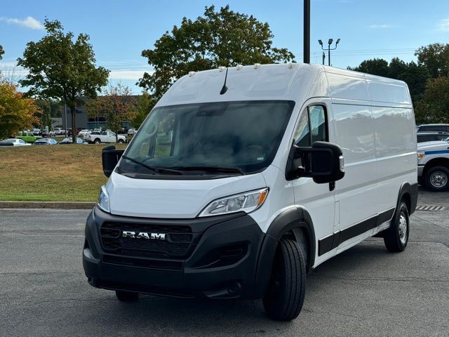 2023 Ram ProMaster Base