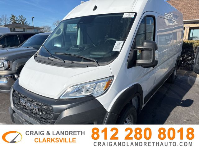 2023 Ram ProMaster Base