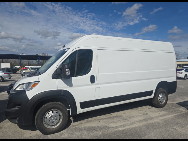 2023 Ram ProMaster Base