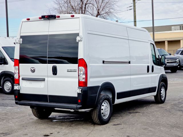 2023 Ram ProMaster Base