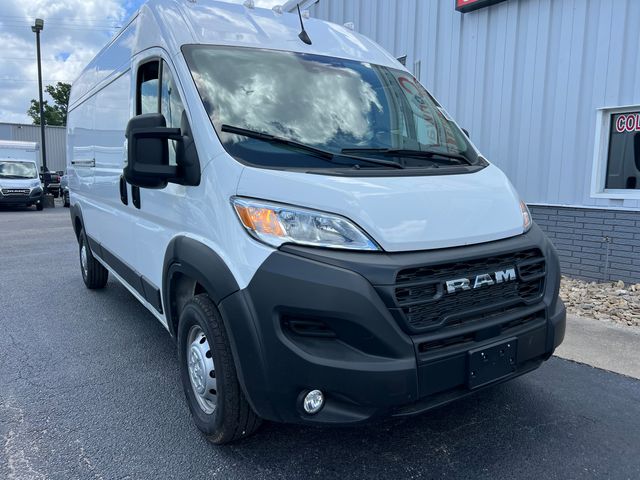 2023 Ram ProMaster Base