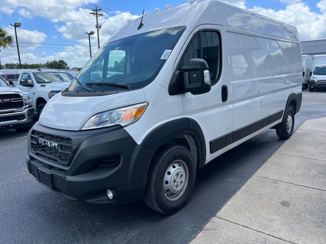 2023 Ram ProMaster Base