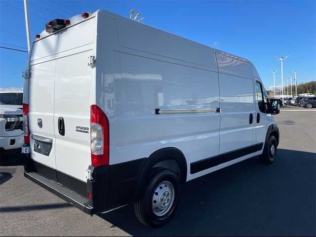 2023 Ram ProMaster Base